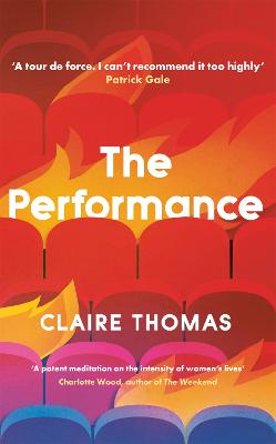 Performance — Claire Thomas
