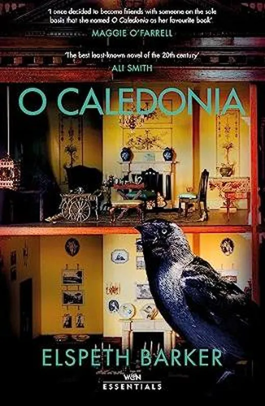 O Caledonia — Elspeth Barker