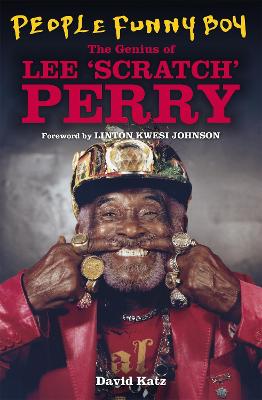 People Funny Boy — David Katz