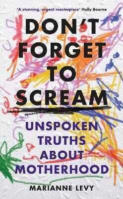 Don't Forget to Scream