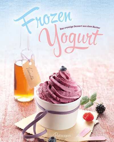 Frozen Yoghurt — Juliane Steinbrecher