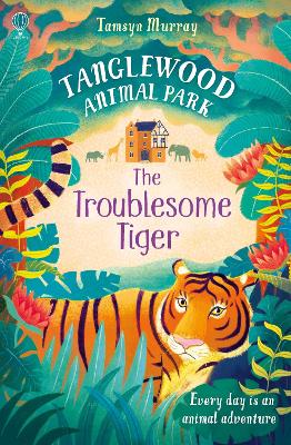 Troublesome Tiger — Tamsyn Murray