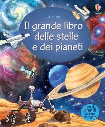 Il grande libro delle stelle e dei pianeti