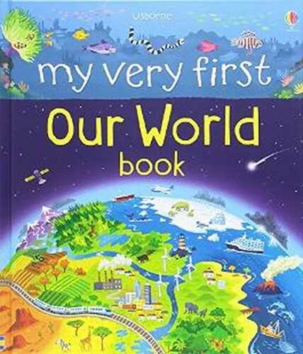 My Very First Our World Book