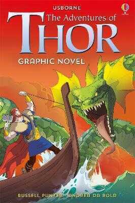 Adventures of Thor Graphic Novel