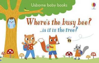 Where's the Busy Bee?