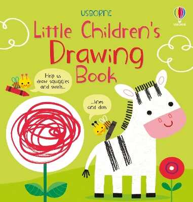 Little Children's Drawing Book