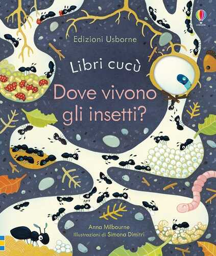 Dove vivono gli insetti? Ediz. a colori