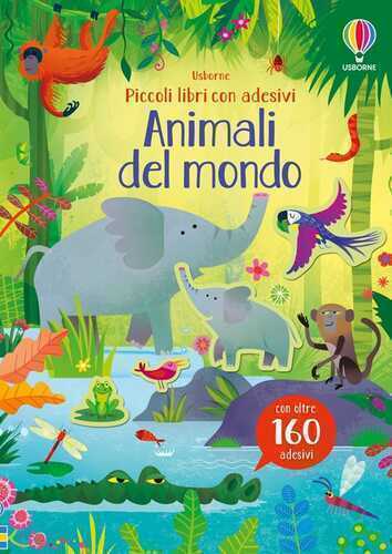 Animali del mondo. Ediz. a colori
