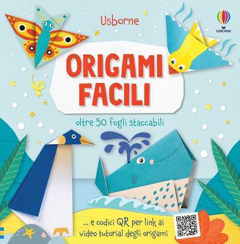 Origami facili — Abigail  Wheatley