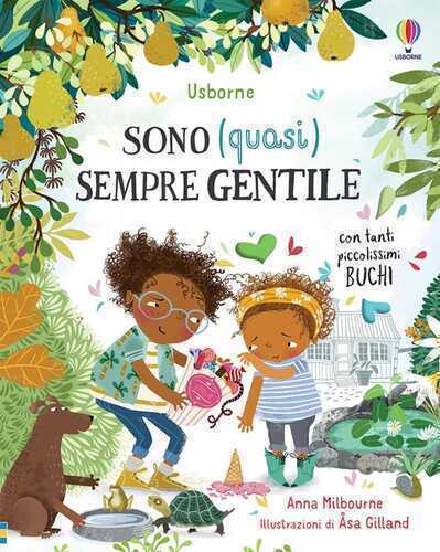 Sono (quasi) sempre gentile. Ediz. a colori