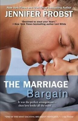 Marriage Bargain
