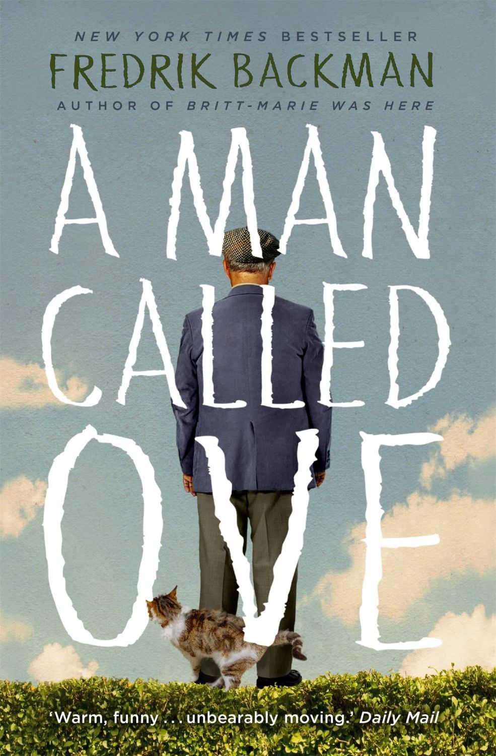 A Man Called Ove — Fredrik Backman
