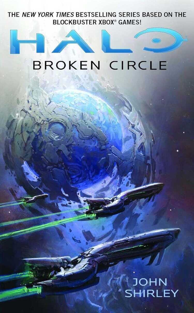 Halo: Broken Circle
