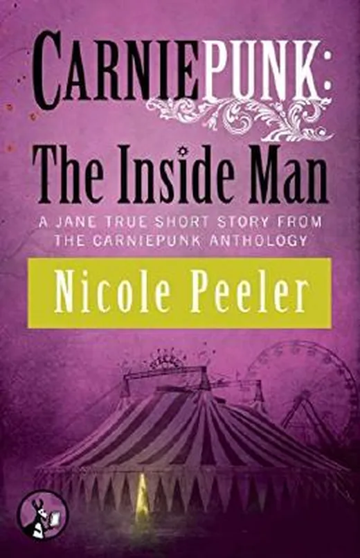 Carniepunk: The Inside Man (English Edition)
