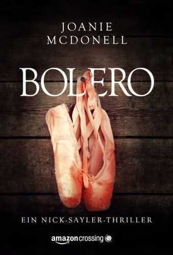 Bolero — Joanie Mcdonell