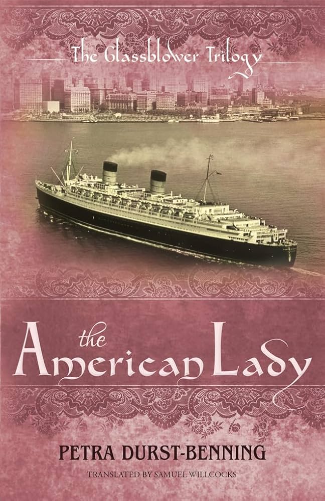 American Lady, The