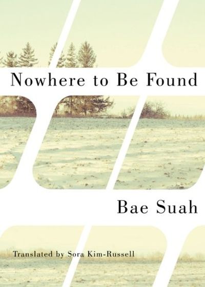 Nowhere to Be Found