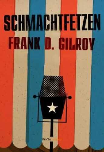 Schmachtfetzen (Kindle Single)