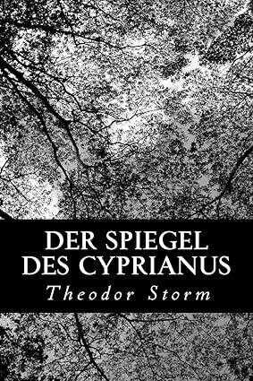 Der Spiegel des Cyprianus