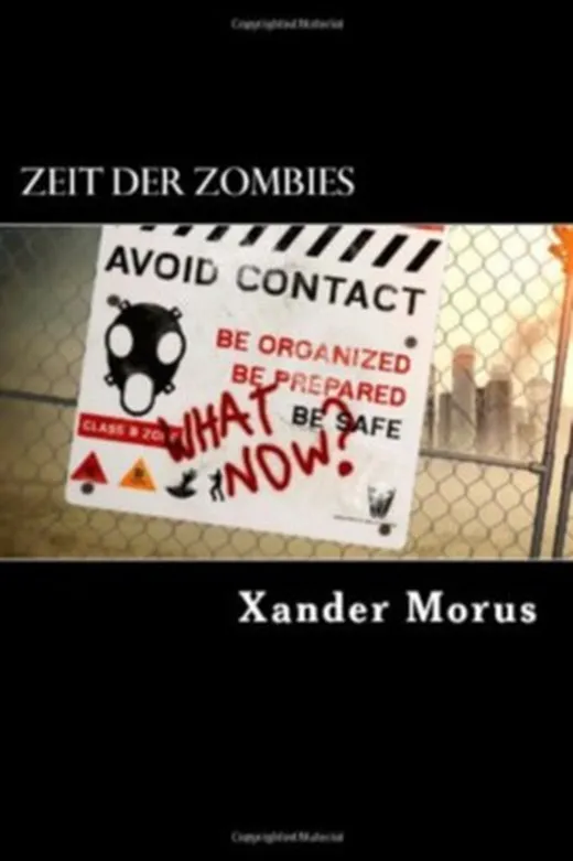 Zeit der Zombies: Die dunkle Stadt: 1