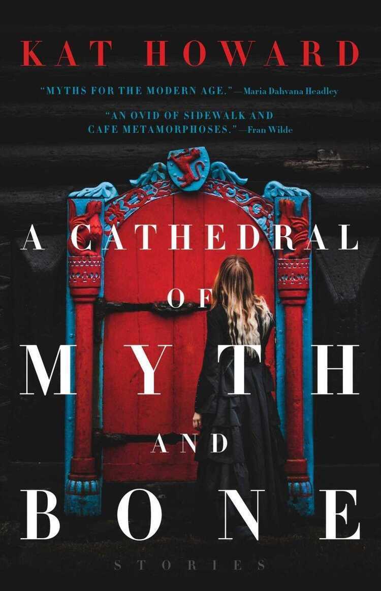 Cathedral of Myth and Bone