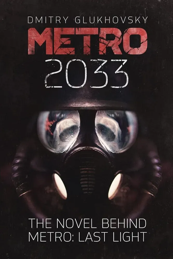 Metro 2033 — Dmitry Glukhovsky