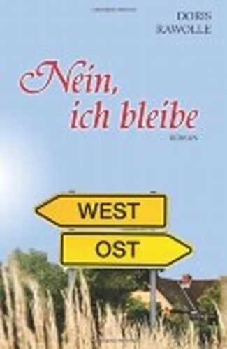 Nein, ich bleibe