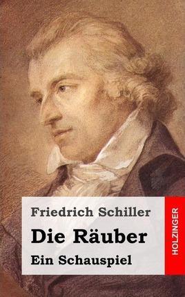 Die Rauber : Ein Schauspiel