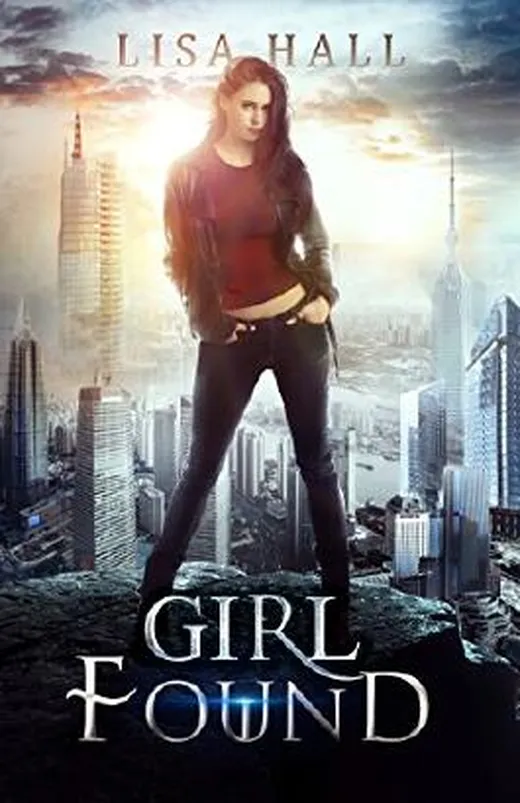 Girl Found (The Legacy of Mara Book 1)