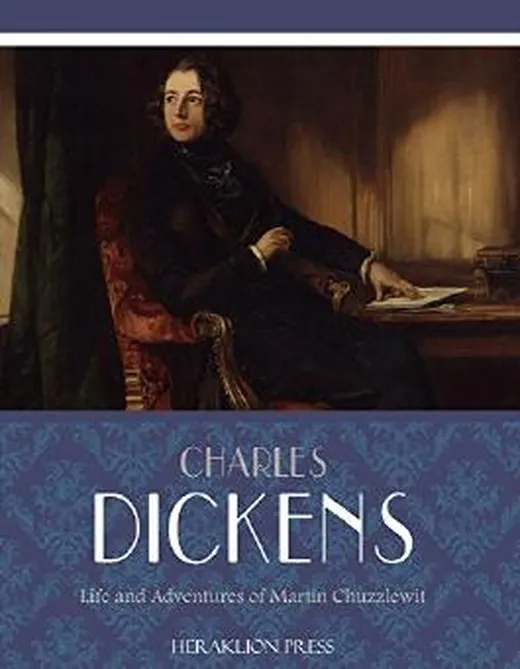 Life And Adventures Of Martin Chuzzlewit