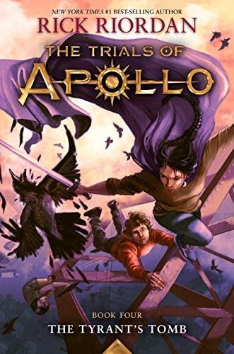 Trials of Apollo 4