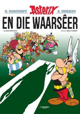 Asterix en die Waarseer: Boek 19