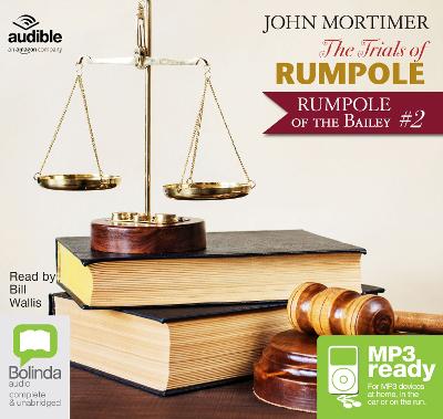 Trials of Rumpole — John Mortimer