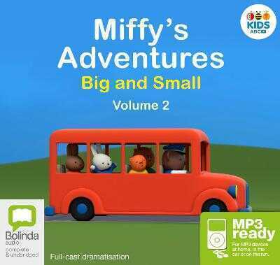 Miffy's Adventures Big and Small: Volume Two
