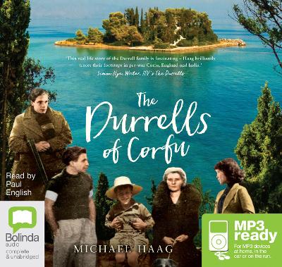Durrells of Corfu