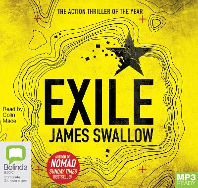 Exile — James Swallow