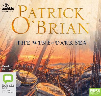 Wine-Dark Sea