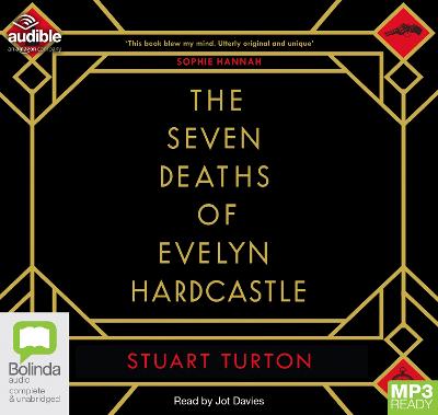 The Seven Deaths of Evelyn Hardcastle