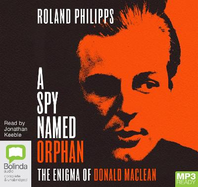 Spy Named Orphan