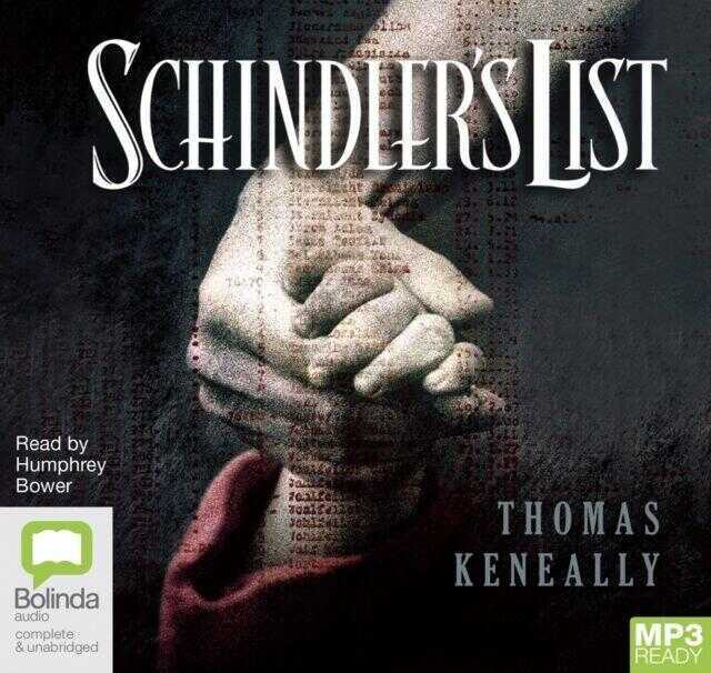Schindler's List (Audio Disc)