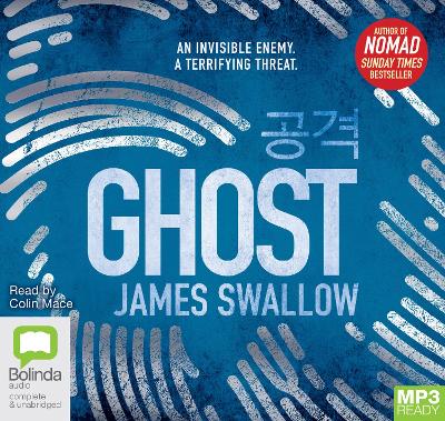 Ghost — James Swallow