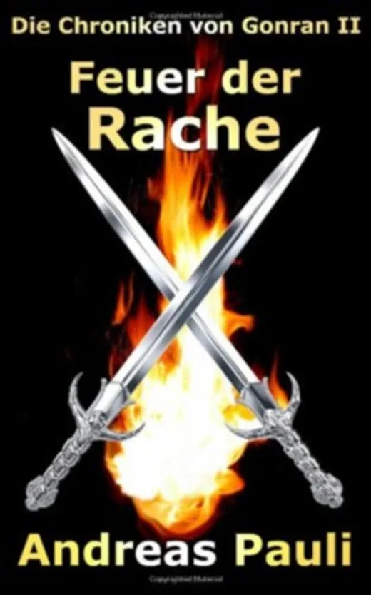 Die Chroniken von Gonran 2: Feuer der Rache