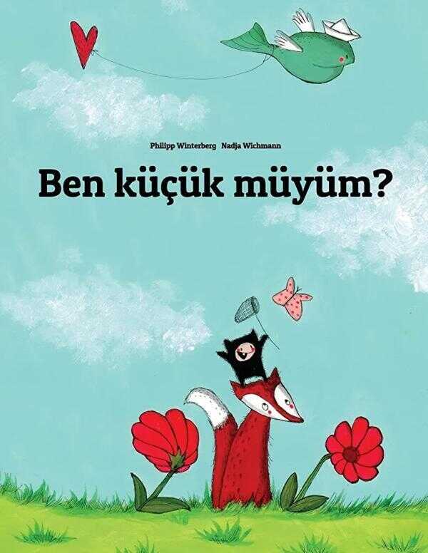 Ben küçük müyüm?