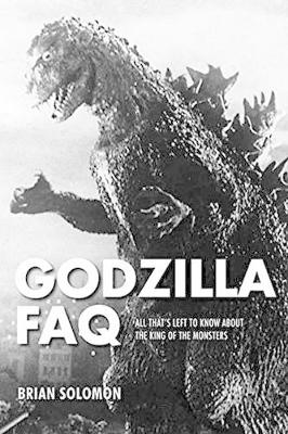 Godzilla FAQ