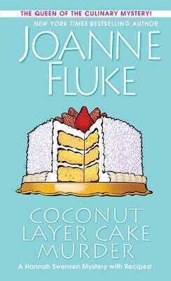 Coconut Layer Cake Murder
