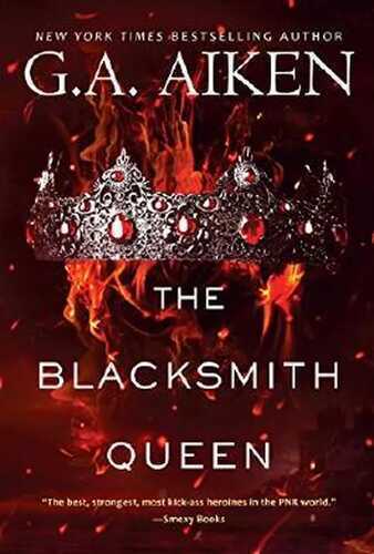 The Blacksmith Queen (The Scarred Earth Saga Book 1) (English Edition)