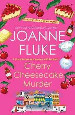 Cherry Cheesecake Murder