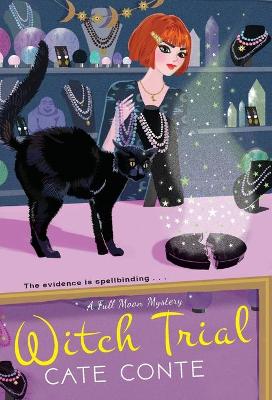 Witch Trial — Cate Conte