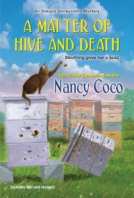 A Matter of Hive and Death — Nancy Coco
